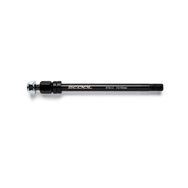 Achse TaXXi S'Cool Steckachse M12 x 1,0 (Syntace) Black