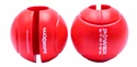Achsengriffe Power System  Bar Globe Gripz Red