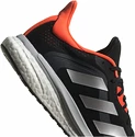 Adidas Solar Glide 4 ST Herren Laufschuhe Core Schwarz