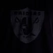 Ärmelloses Männer-T-Shirt New Era Tonal Logo Tank NFL Oakland Raiders