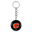 Anhänger Inglasco Inc.  Mini Puck Calgary Flames