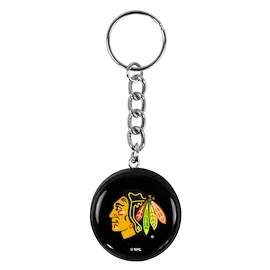 Anhänger Inglasco Inc. Mini Puck Chicago Blackhawks