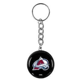 Anhänger Inglasco Inc. Mini Puck Colorado Avalanche