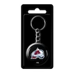 Anhänger Inglasco Inc.  Mini Puck Columbus Blue Jackets