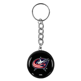 Anhänger Inglasco Inc. Mini Puck Columbus Blue Jackets