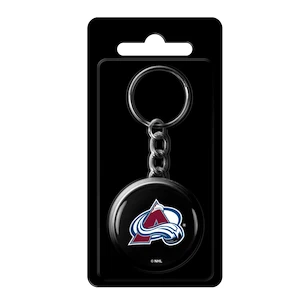 Anhänger Inglasco Inc.  Mini Puck Columbus Blue Jackets