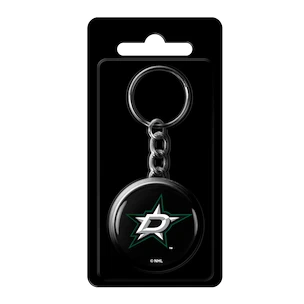 Anhänger Inglasco Inc.  Mini Puck Dallas Stars