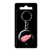 Anhänger Inglasco Inc.  Mini Puck Detroit Red Wings