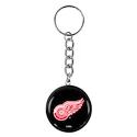 Anhänger Inglasco Inc.  Mini Puck Detroit Red Wings
