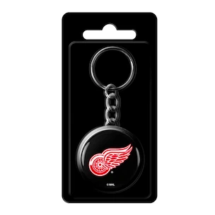 Anhänger Inglasco Inc.  Mini Puck Detroit Red Wings