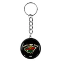 Anhänger Inglasco Inc.  Mini Puck Minnesota Wild