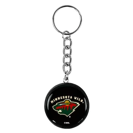 Anhänger Inglasco Inc. Mini Puck Minnesota Wild