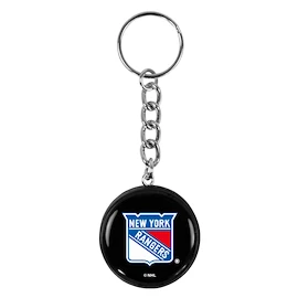 Anhänger Inglasco Inc. Mini Puck New York Rangers