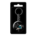 Anhänger Inglasco Inc.  Mini Puck San Jose Sharks