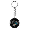 Anhänger Inglasco Inc.  Mini Puck San Jose Sharks