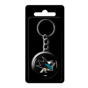 Anhänger Inglasco Inc.  Mini Puck San Jose Sharks