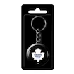 Anhänger Inglasco Inc.  Mini Puck Toronto Maple Leafs