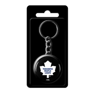 Anhänger Inglasco Inc.  Mini Puck Toronto Maple Leafs