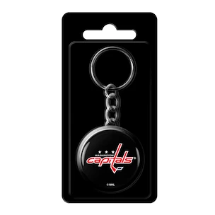 Anhänger Inglasco Inc.  Mini Puck Washington Capitals