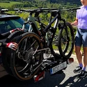 Anhängerkupplungs-Fahrradträger Thule EasyFold 3 (944)