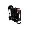 Anhängerkupplungs-Fahrradträger Thule EasyFold 3 (945) + Adapter Thule EasyFold 3 Foldable Bike add-on