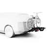 Anhängerkupplungs-Fahrradträger Thule EasyFold 3 (945) + Adapter Thule EasyFold 3 Foldable Bike add-on