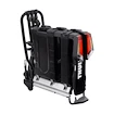 Anhängerkupplungs-Fahrradträger Thule EasyFold XT 3B 13pin Black w/o Bag and Rim Protector