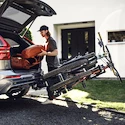 Anhängerkupplungs-Fahrradträger Thule EasyFold XT 3B 13pin Black w/o Bag and Rim Protector
