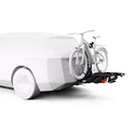 Anhängerkupplungs-Fahrradträger Thule EasyFold XT 3B 13pin Black w/o Bag and Rim Protector