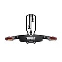 Anhängerkupplungs-Fahrradträger Thule EasyFold XT 3B 13pin Black w/o Bag and Rim Protector