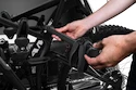 Anhängerkupplungs-Fahrradträger Thule EasyFold XT 934 Black