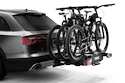 Anhängerkupplungs-Fahrradträger Thule EasyFold XT 934 Black