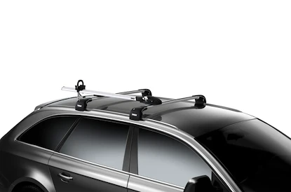 Anhängerkupplungs-Fahrradträger Thule  ThruRide 565
