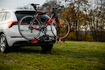 Anhängerkupplungs-Fahrradträger TMK  FLY 01 - black