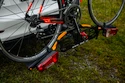 Anhängerkupplungs-Fahrradträger TMK FLY 01 - black
