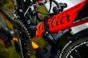 Anhängerkupplungs-Fahrradträger TMK  FLY 01 - black