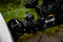 Anhängerkupplungs-Fahrradträger TMK  FLY 01 - black