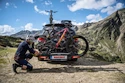 Anhängerkupplungs-Fahrradträger Yakima JustClick 3 EVO
