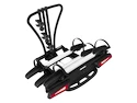 Anhängerkupplungs-Fahrradträger Yakima JustClick 3 EVO