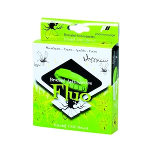 Armband Pharmavoyage  Repelent