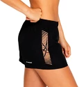 Asics Icon 4IN Short Damen schwarz