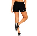 Asics Icon 4IN Short Damen schwarz