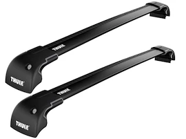 Ausprobiert - Dachträger Thule WingBar 9596B black