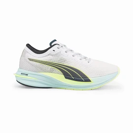 Ausprobiert - Damen Laufschuhe Puma Deviate Nitro White EUR 40