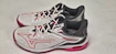 Ausprobiert -  Damen Tennisschuhe Mizuno Wave Exceed TOUR 6 CC White/Radiant Red/Quiet Shade  EUR 42