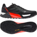 Ausprobiert -  Herren Laufschuhe adidas  Terrex Agravic Ultra Trail Running Core Black  UK 9,5