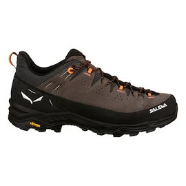 Ausprobiert - Herren-Outdoorschuhe Salewa Alp Trainer 2 Bungee Cord/Black UK 12