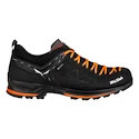 Ausprobiert -  Herren-Outdoorschuhe Salewa  MS MTN Trainer 2 Gtx Black/Carrot  UK 10