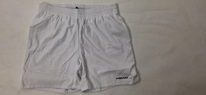 Ausprobiert -  Herren Shorts Head  Club White  L