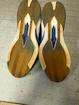 Ausprobiert -  Herren Tennisschuhe Wilson Rush Pro 4.0 Clay Navy Blaze  EUR 42